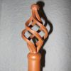 LuxeCraft Curtain Rod
