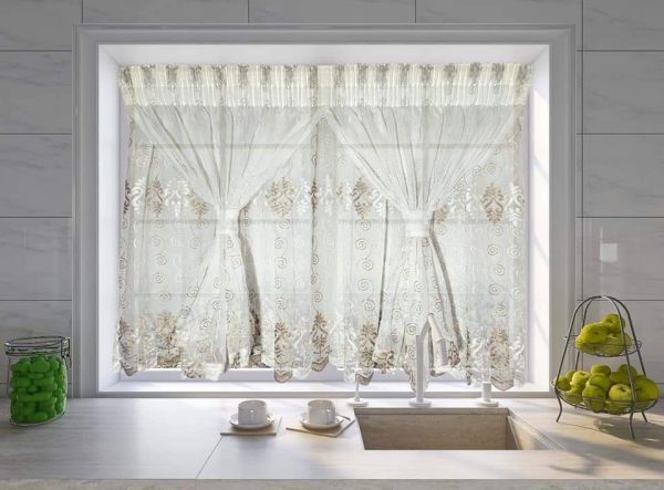 3m kitchen curtain R399