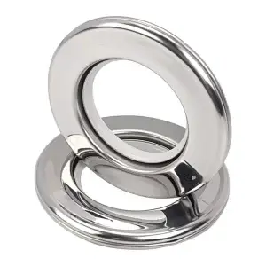 UrbanRing Eyelet -Silver or Gold