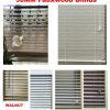 WOODEN BLINDS