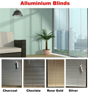 VENETIAN BLINDS