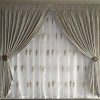 Linen with Curtains