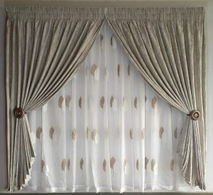 image- (17) Linen with Curtains