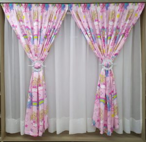 Sheer Curtains