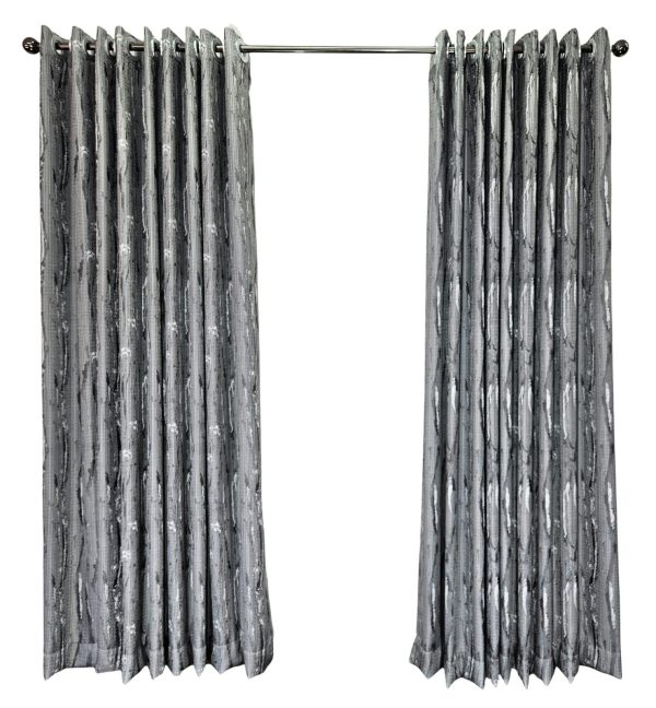 2.5M EYELETS CURTAIN