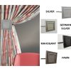 Curtain holder